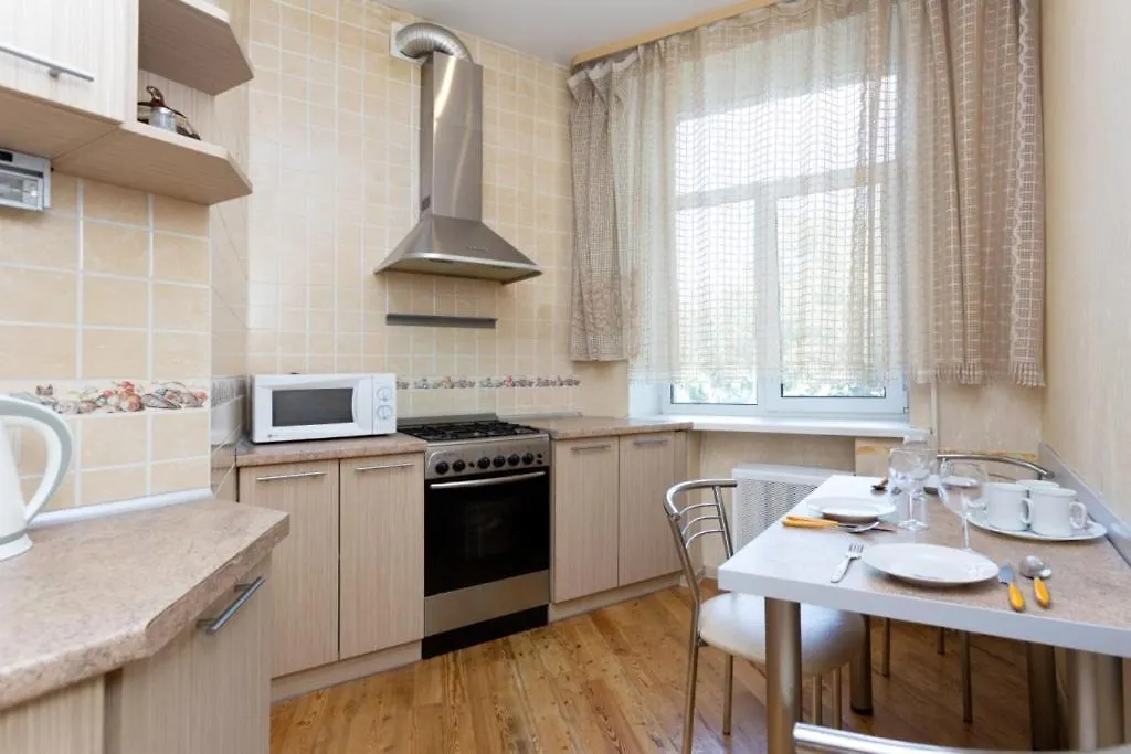 Apartment Nezavisimosti 40 Minsk