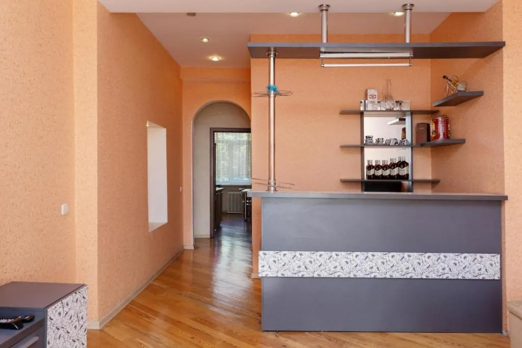 Apartment Nezavisimosti 40 Minsk Belarus