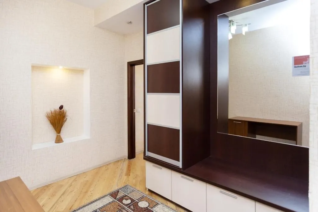Apartment Nezavisimosti 40 Minsk