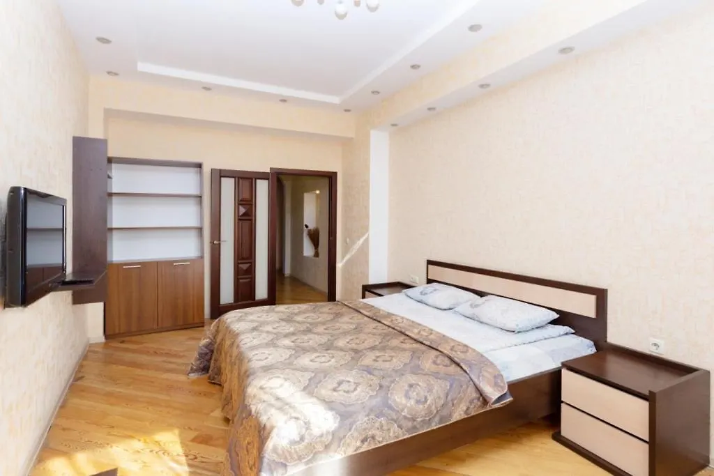 Apartment Nezavisimosti 40 Minsk