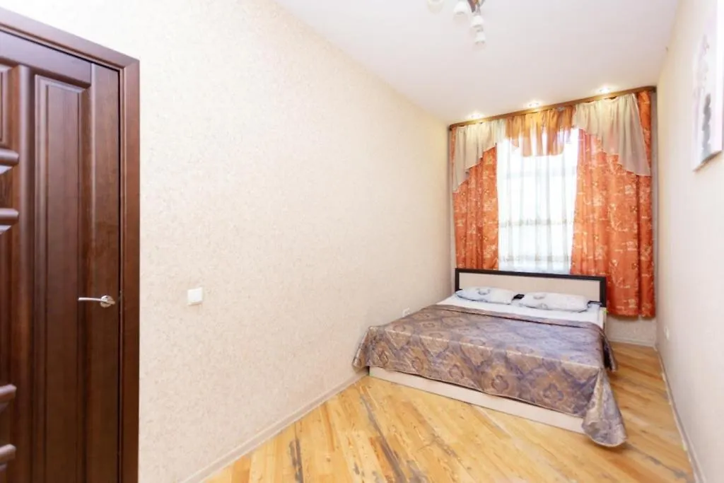 Apartment Nezavisimosti 40 Minsk