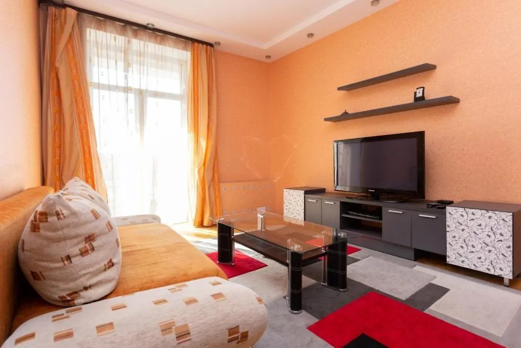 Apartment Nezavisimosti 40 Minsk