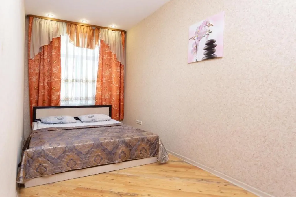 Apartment Nezavisimosti 40 Minsk 0*,