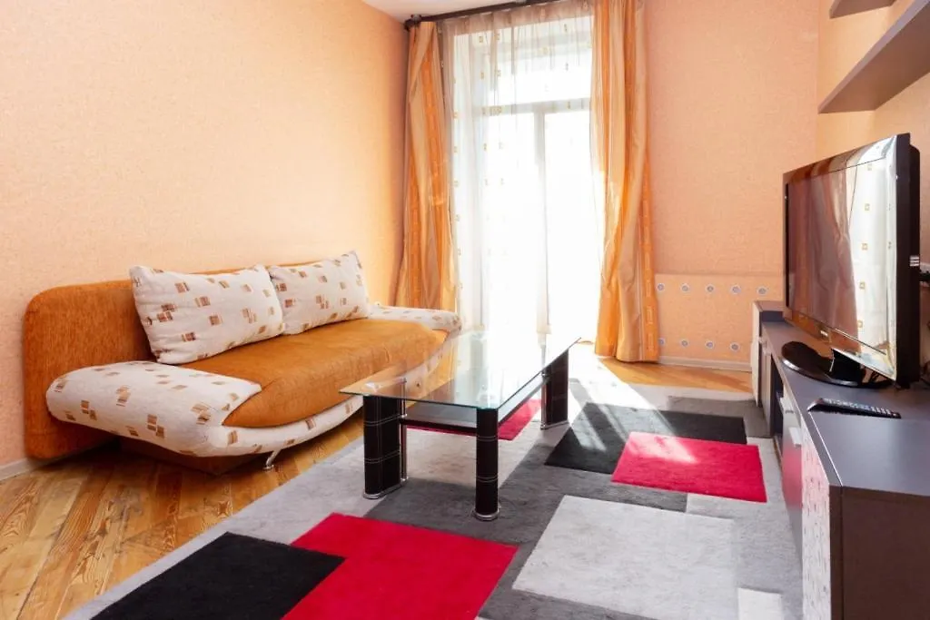 Apartment Nezavisimosti 40 Minsk 0*,  Bielorrusia