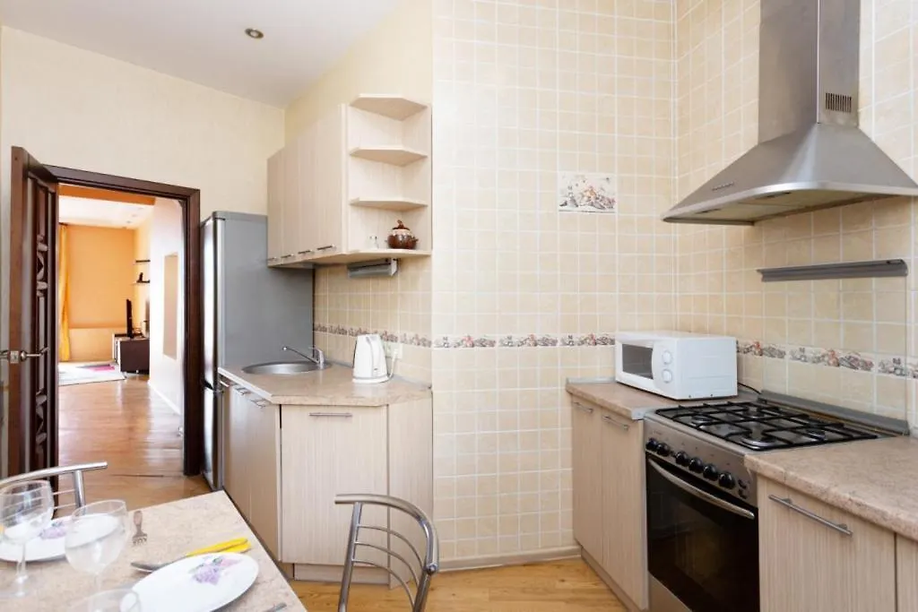 Apartment Nezavisimosti 40 Minsk 0*,  Bielorrusia