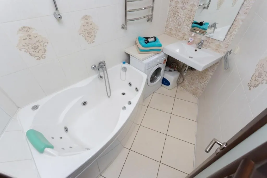 Apartment Nezavisimosti 40 Minsk Belarus