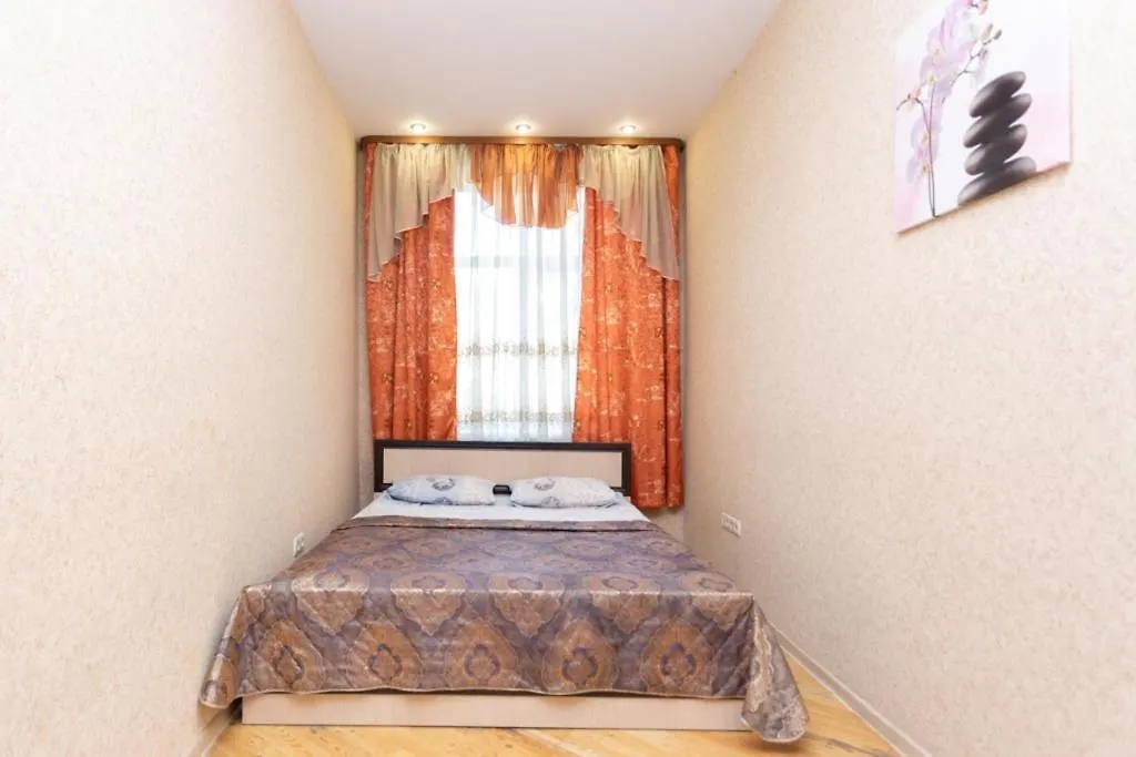 Apartment Nezavisimosti 40 Minsk